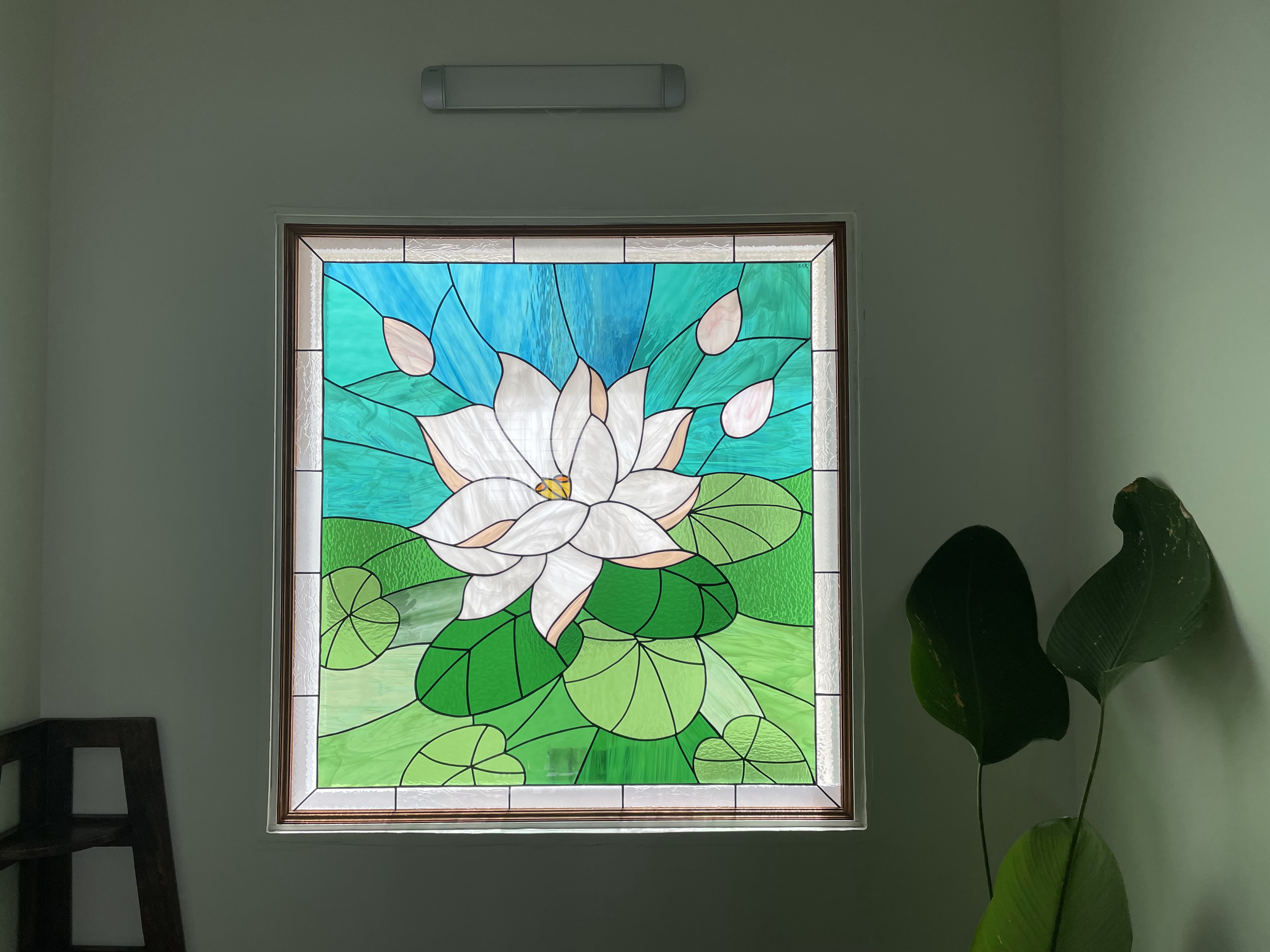 Stained Glass Panels Kaanchi Glasscraft stained-glass-panels-kaanchi-glasscraft